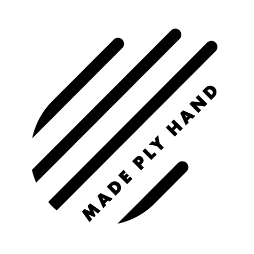 Made Ply Hand | Bespoke Kitchens Cornwall logo