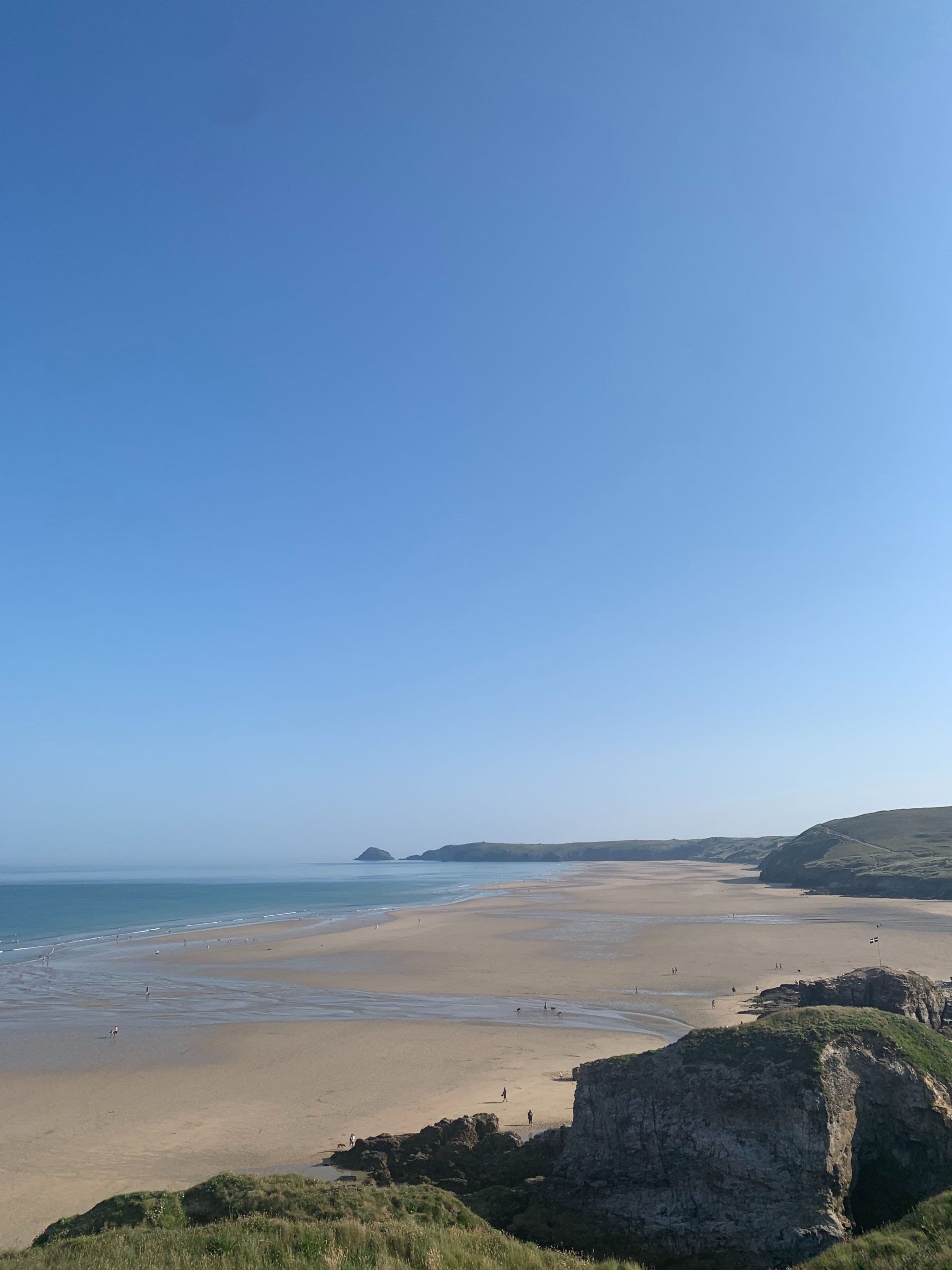 Bespoke kitchen in Perranporth Cornwall